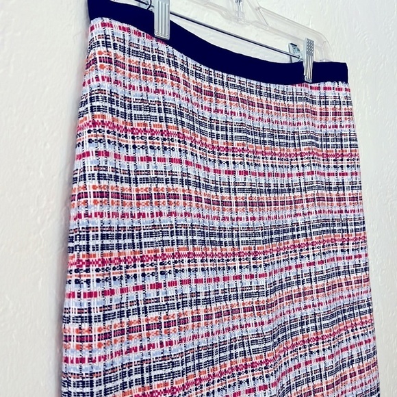 Talbots tweed skirt size 2 - Picture 2 of 11